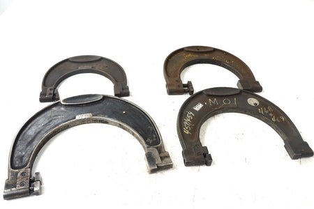 4PC Standard Go / No-Go Snap Gauge Frame 10-13 5-5/16~5-11/16" to 8-1/8~8-5/8"