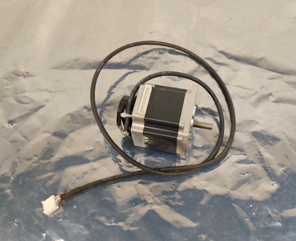 Renco-R35I Rotary Enconder w Nidec KH56KM2B082 Servo Stepper Motor