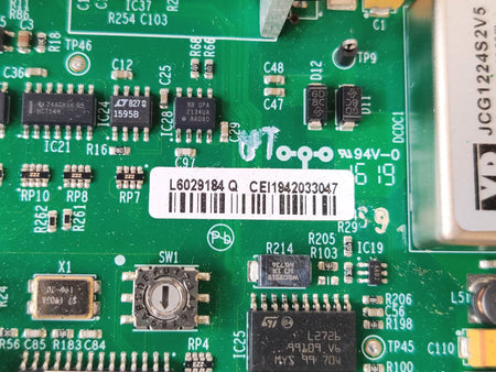 PerkinElmer Lambda 3 UV/VIS Spectrophotometer L6029184 Detector Board