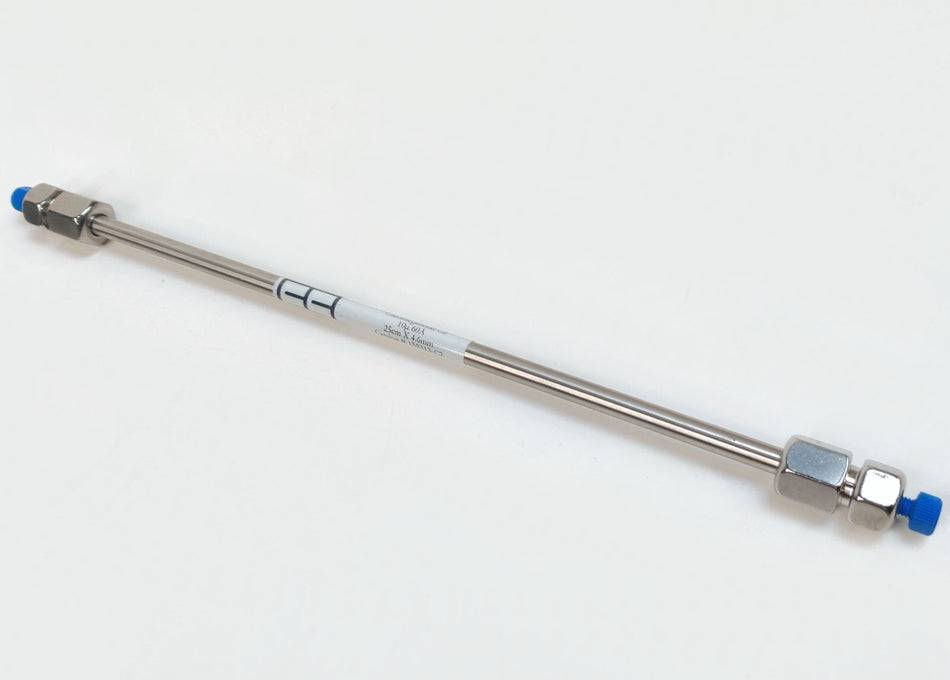 HPLC Column Chromegabond C2 250 x4.6mm 10µ compare Thermo Acclaim LOT OF 2 NEW