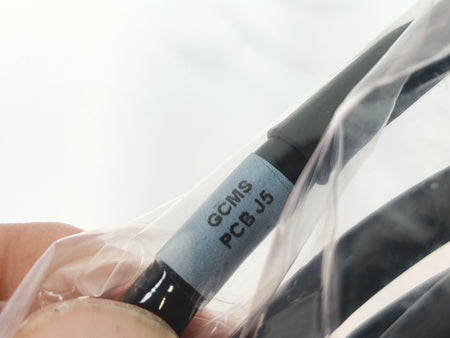 PerkinElmer Serie Clarus E6400242 Cable calefactado de interfaz para línea de transferencia GC a MS