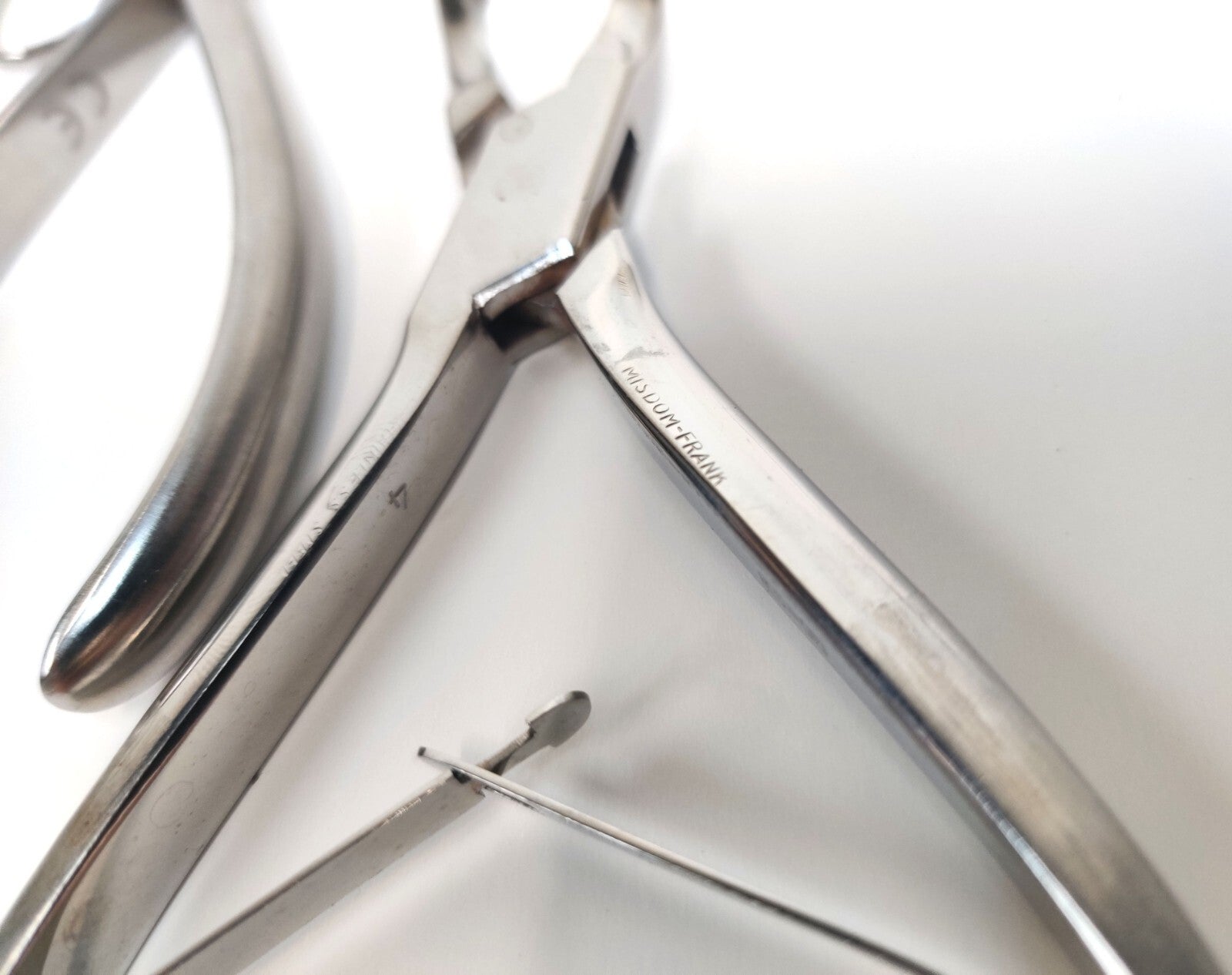 Lot x 25 Dental Scissors Set Forceps SS, Miltex, Misdom-F, Hu-Friedy, Dixon - 