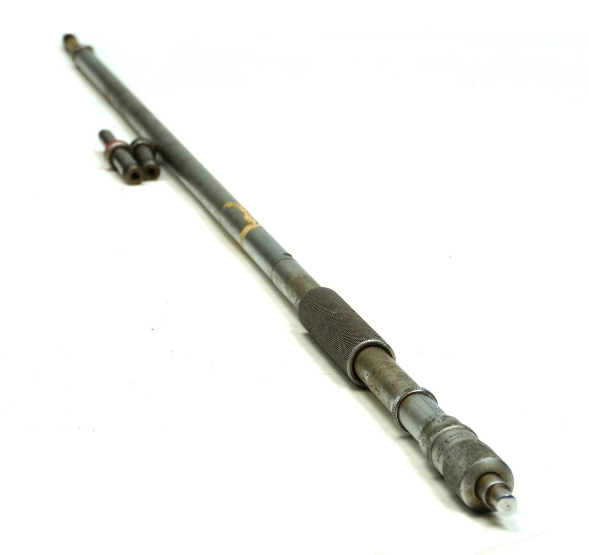 Scherr-Tumico 30-33" Tubular Inside Micrometer w/ 2 extensions set