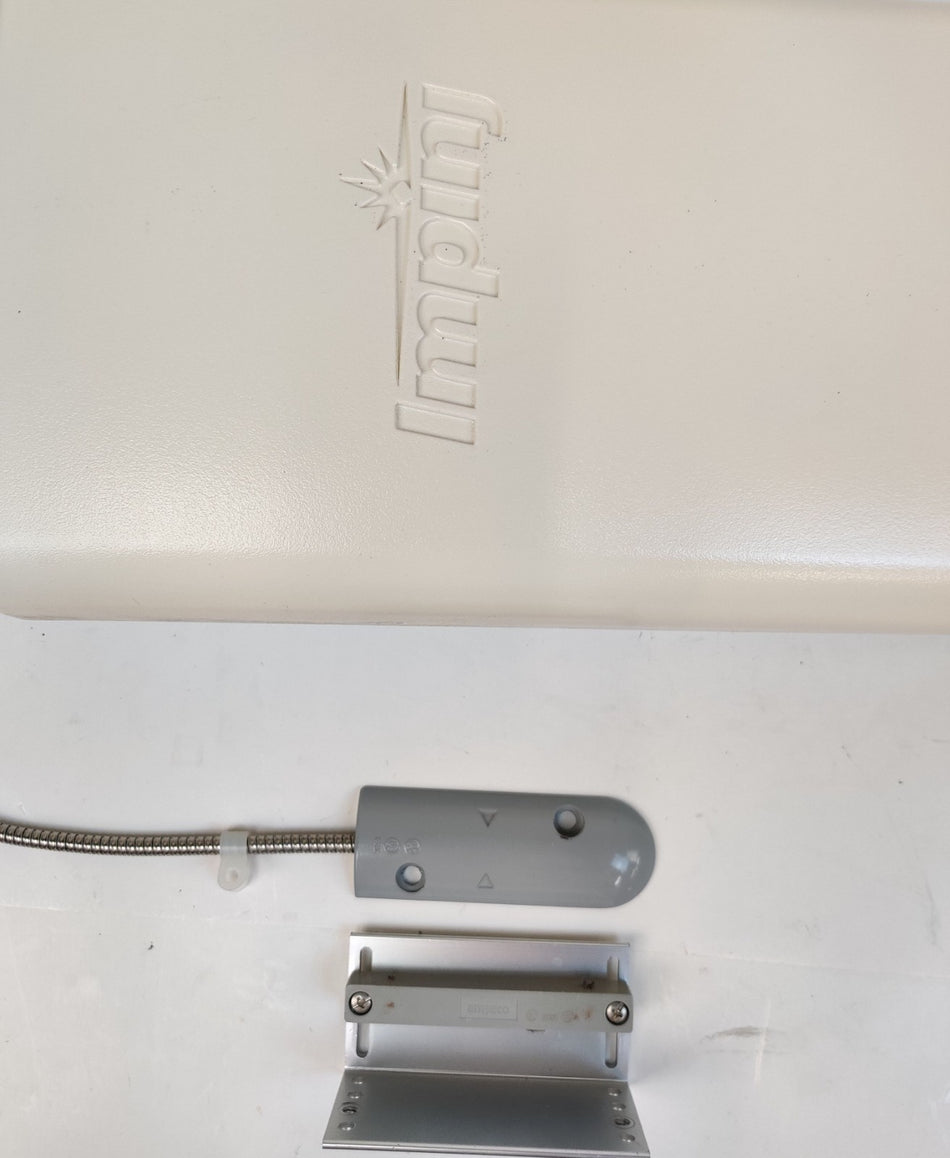 Impinj Speedway RFID Reader IPJ-REV-R640-FCC & IPJ-A5000-000 Revolution GPIO Box