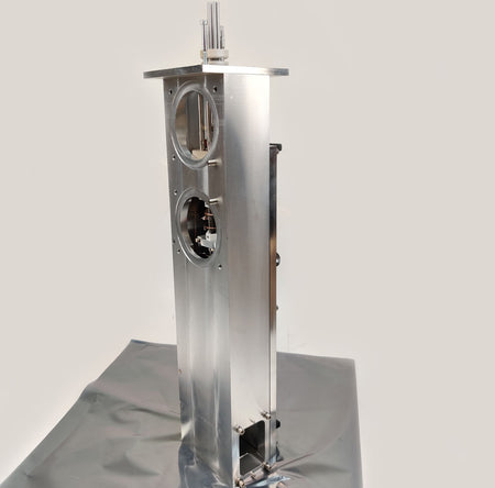 Waters MicroMass ZQ, Quattro Main Quadrupole w MS1, Collision Cell, MS2. Working