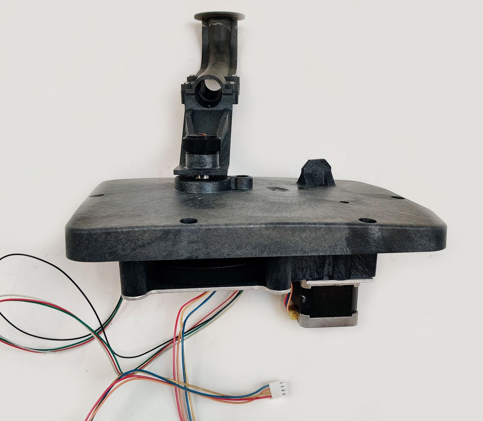 Teledyne ISCO 5800 4700 Refrigerated Wastewater Distributor Arm. Working