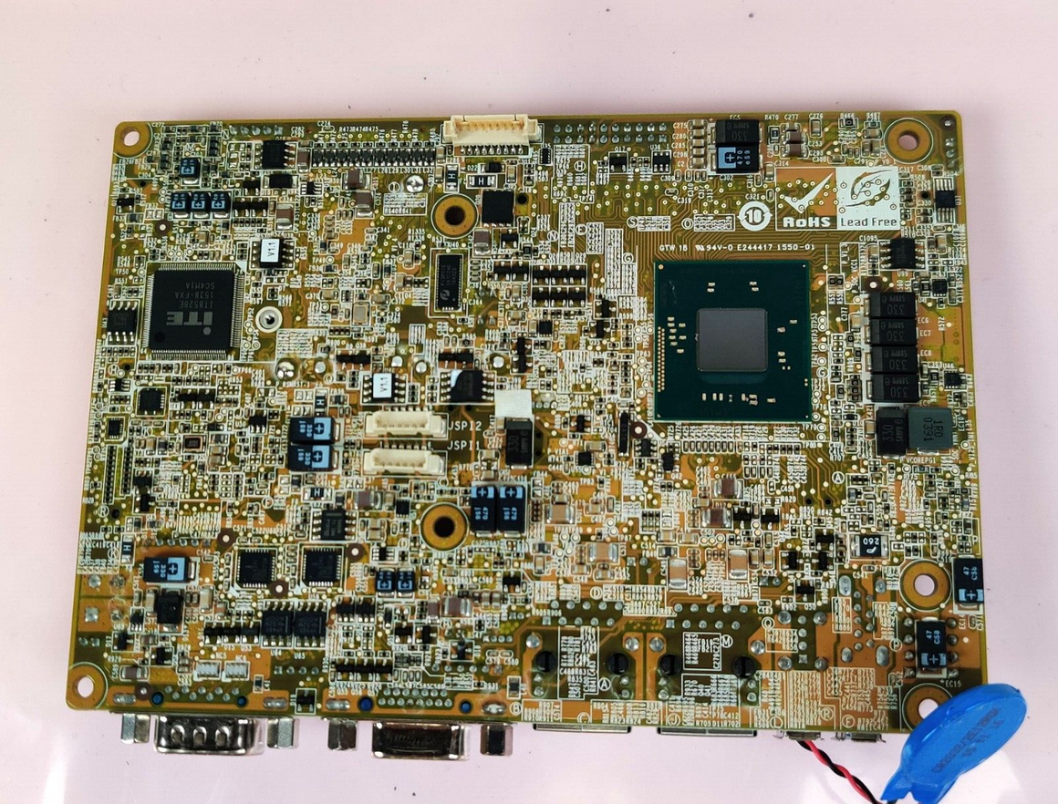 Wafer BT-i1-N29301 Mainboard for PerkinElmer DropletQuant UV Spectrophotometer