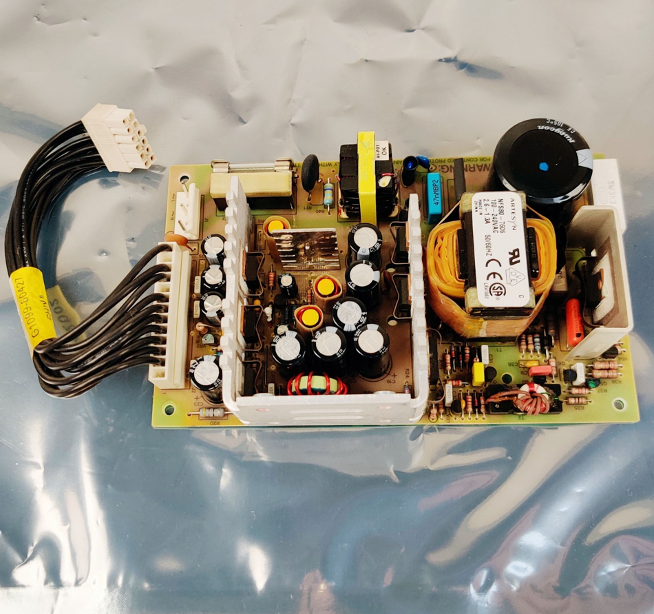 Artesyn Artesyn NFS80-7606 80W Power Supply for Agilent 5973 5975 MSD Detector Tested