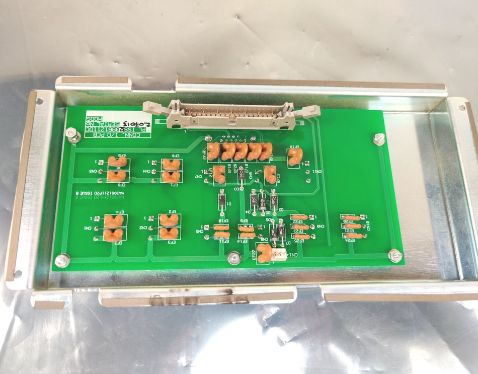 Waters Micromass Mass Spectrometer 3961211DC I/O Connection PCB Module. Working.