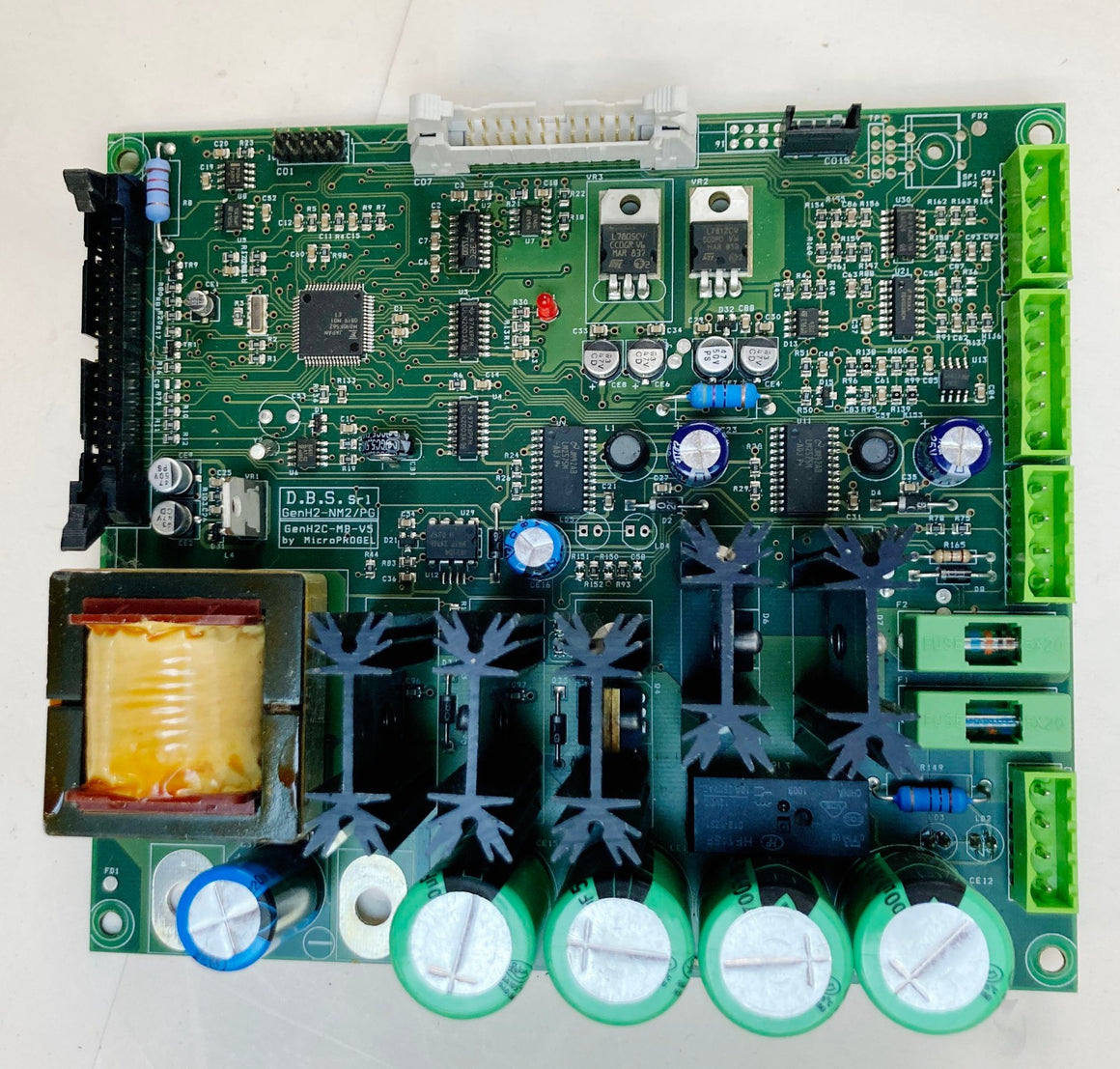 PerkinElmer PG Hydrogen Generator MicroPROGEL GenH2-NM2/PG Main Board