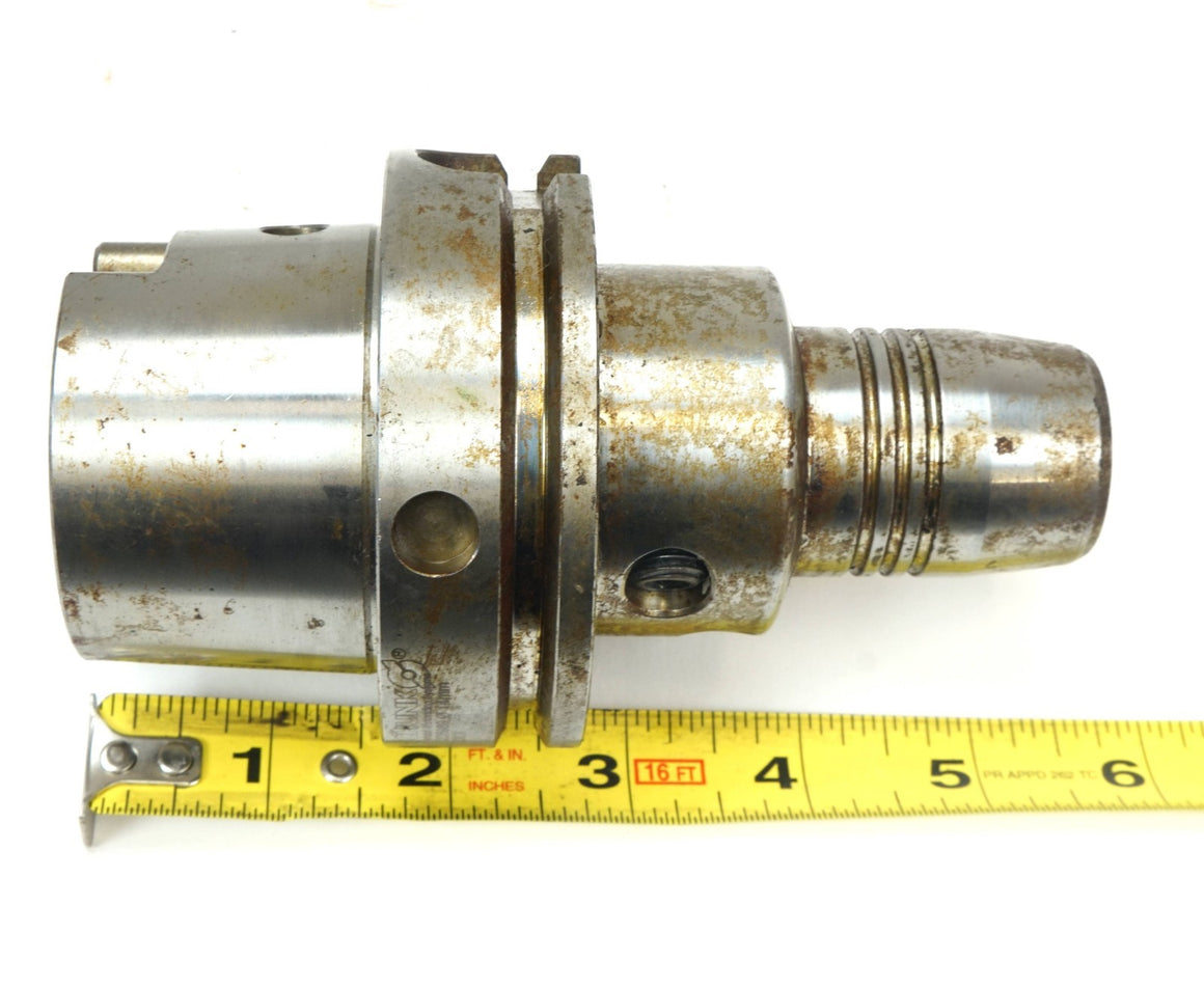 Schunk 0205989 14MM tendo Hydraulic Expansion Toolholder KSR HSK-A 80 - 