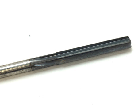 Fullerton Tool 14521 Series 1450 9/32" Dia.Dura-Carb Flute Reamer 1-1/2" L 6" OA
