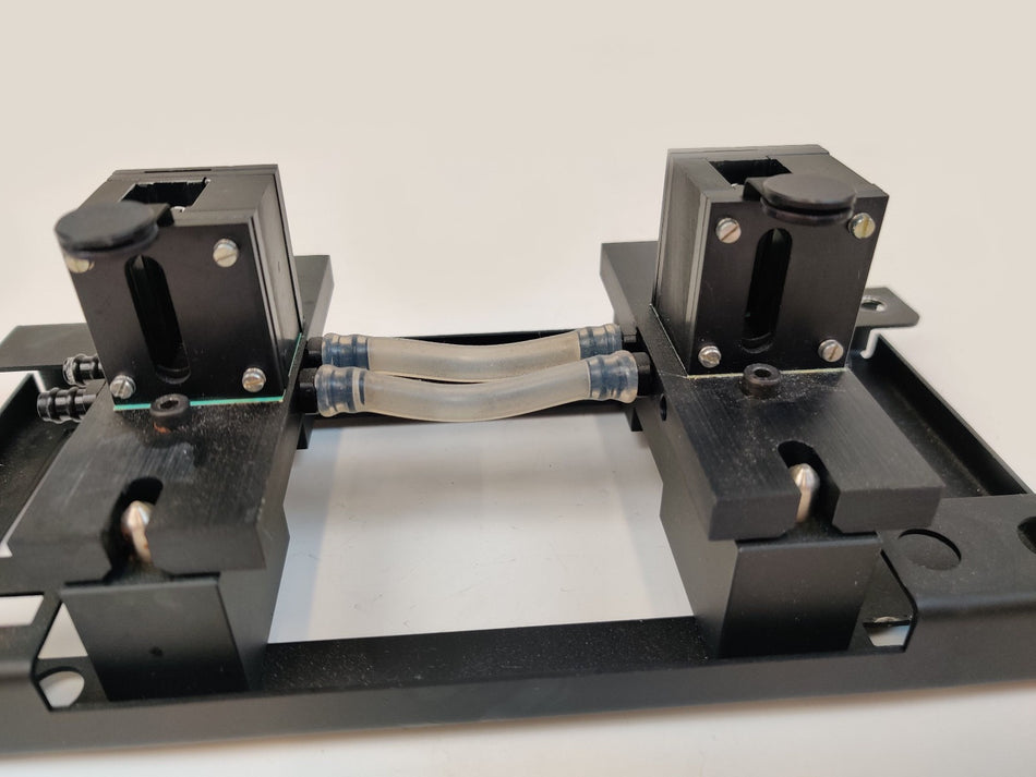 Agilent Varian Cary 100 Cell Holder Assembly Working