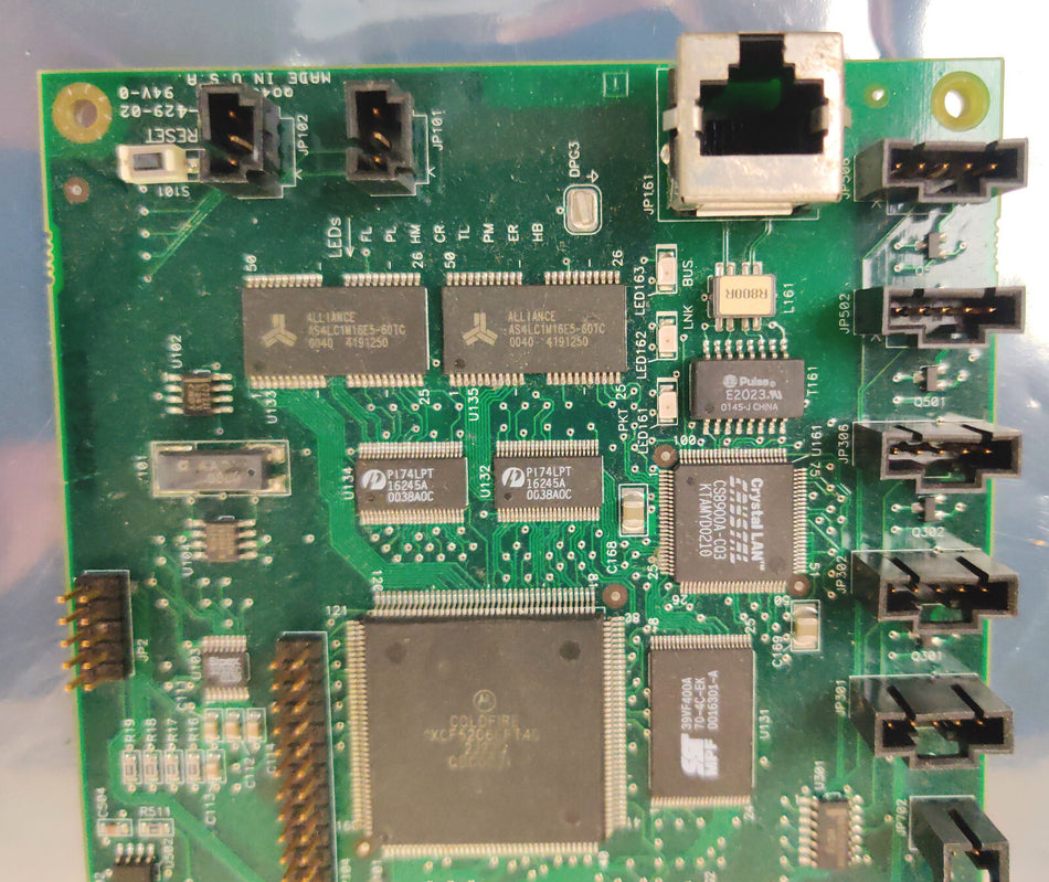 Molecular Devices Molecular Devices Analyst GT Microplate Reader 0400-2097 0300-2097 Servo Board