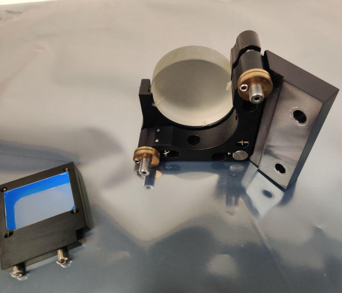Caliper LabChip EZ READER Gel Electrophoresis Optic Mirros Module Test ...