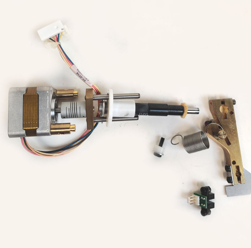 Agilent Cary 100 UV/Vis Spectrophotometer Drive Stepper Motor Working