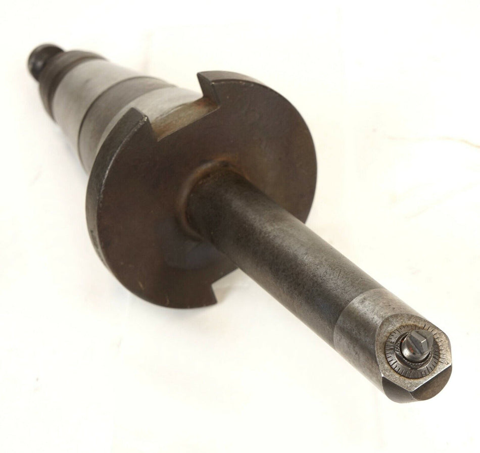 DeVlieg Microbore Flash Change Tool Boring Bar 50FC-67 Micro-Adjust Insert Tip