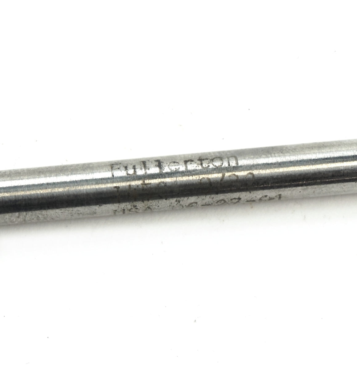 Fullerton Tool 14521 Series 1450 9/32" Dia.Dura-Carb Flute Reamer 1-1/2" L 6" OA