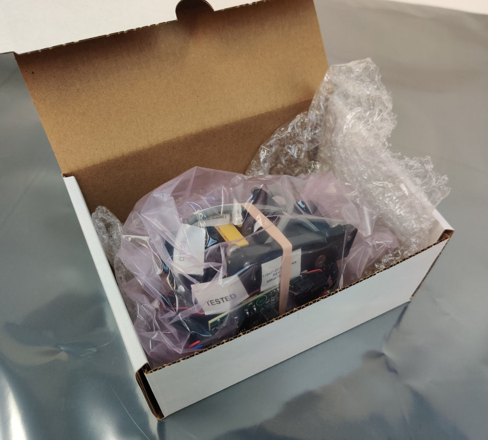 Caliper LabChip EZ READER Gel Electrophoresis Optic Detector Module Tested