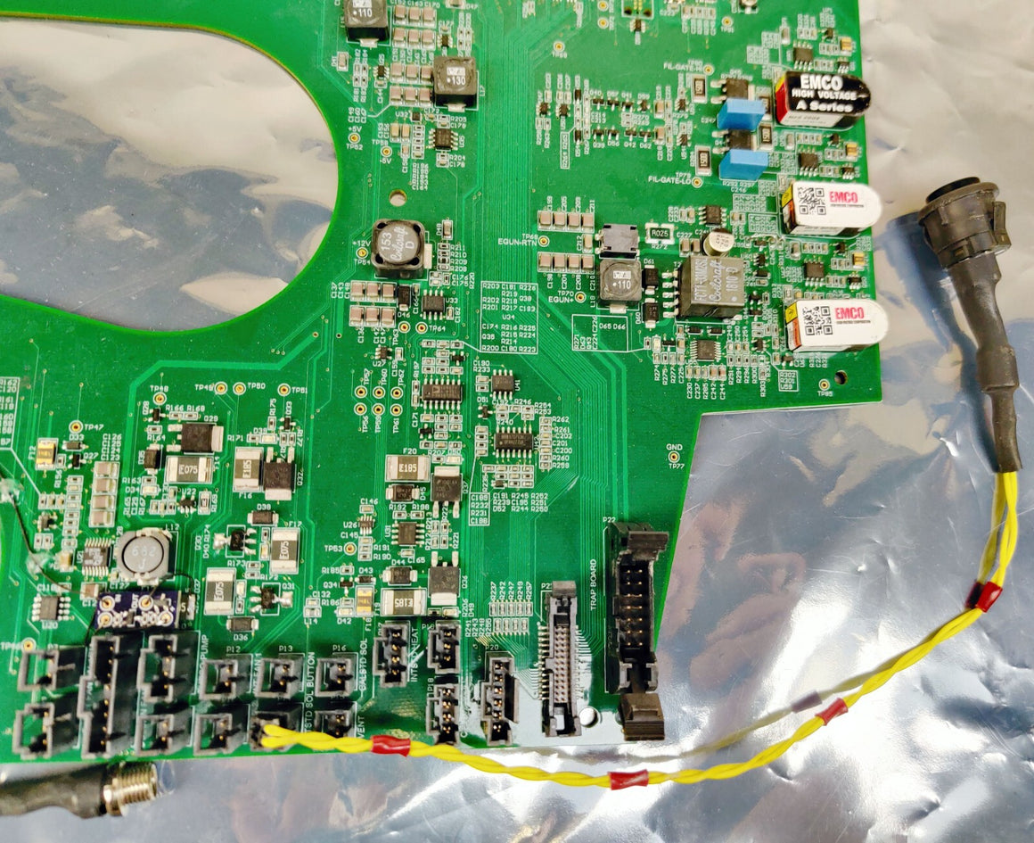 PerkinElmer Spectrum FT-IR T-10 N7109081 Main Board