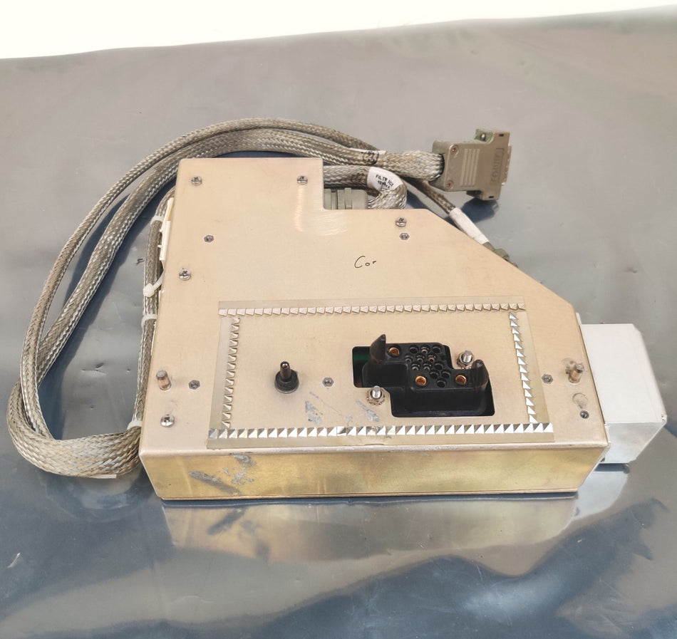 PerkinElmer RF Generator Filter Box Assy W1023404 EMD for Elan, NeXION MS