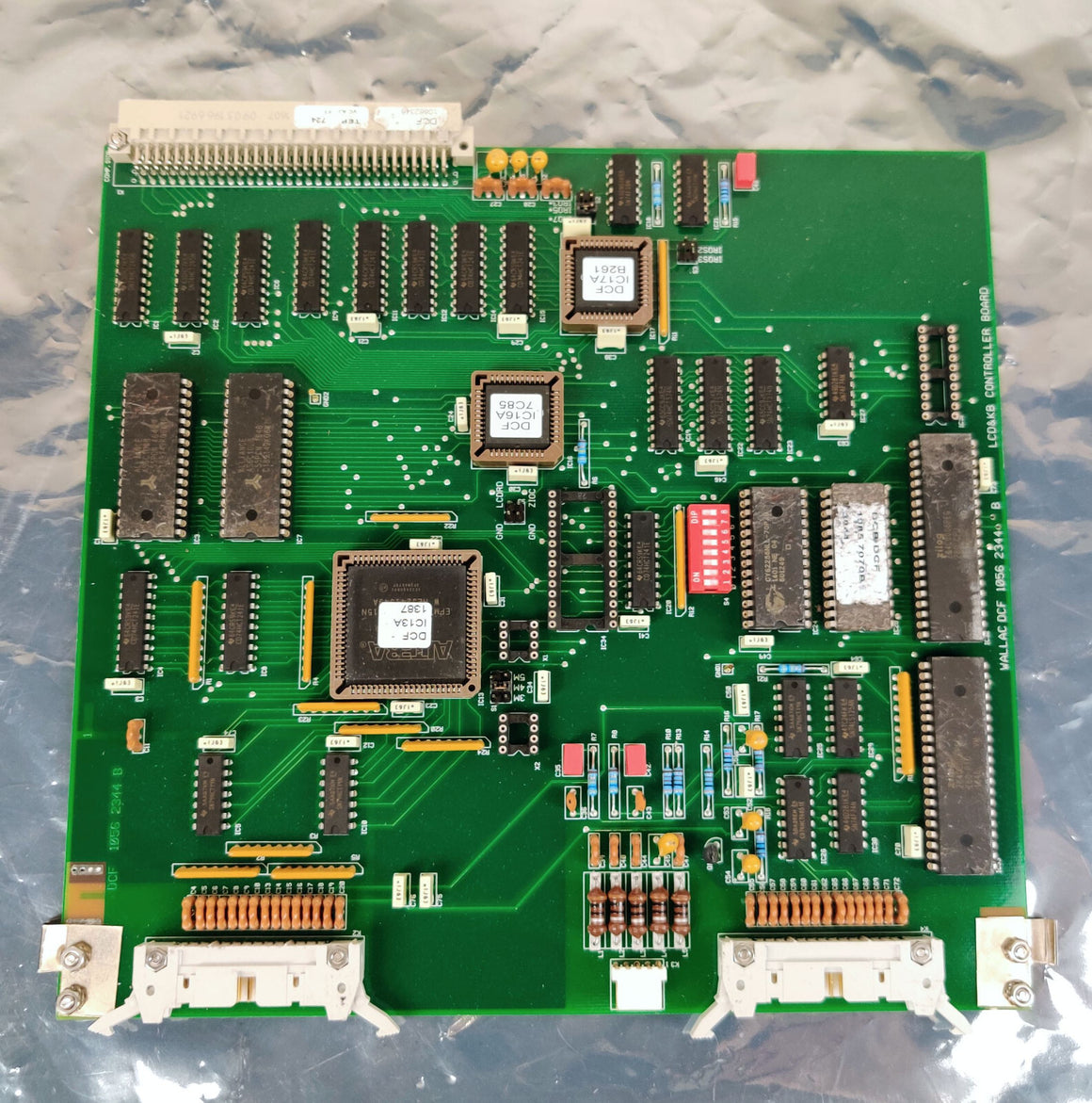 Wallac 1056 2344 LCD Controller Board for PerkinElmer Automatic Gamma Counter
