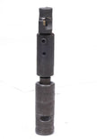 Metcut 1.18"  Herramienta de Inserción Indexable para Portar 1" Mango + Cubo de Extensión Morse