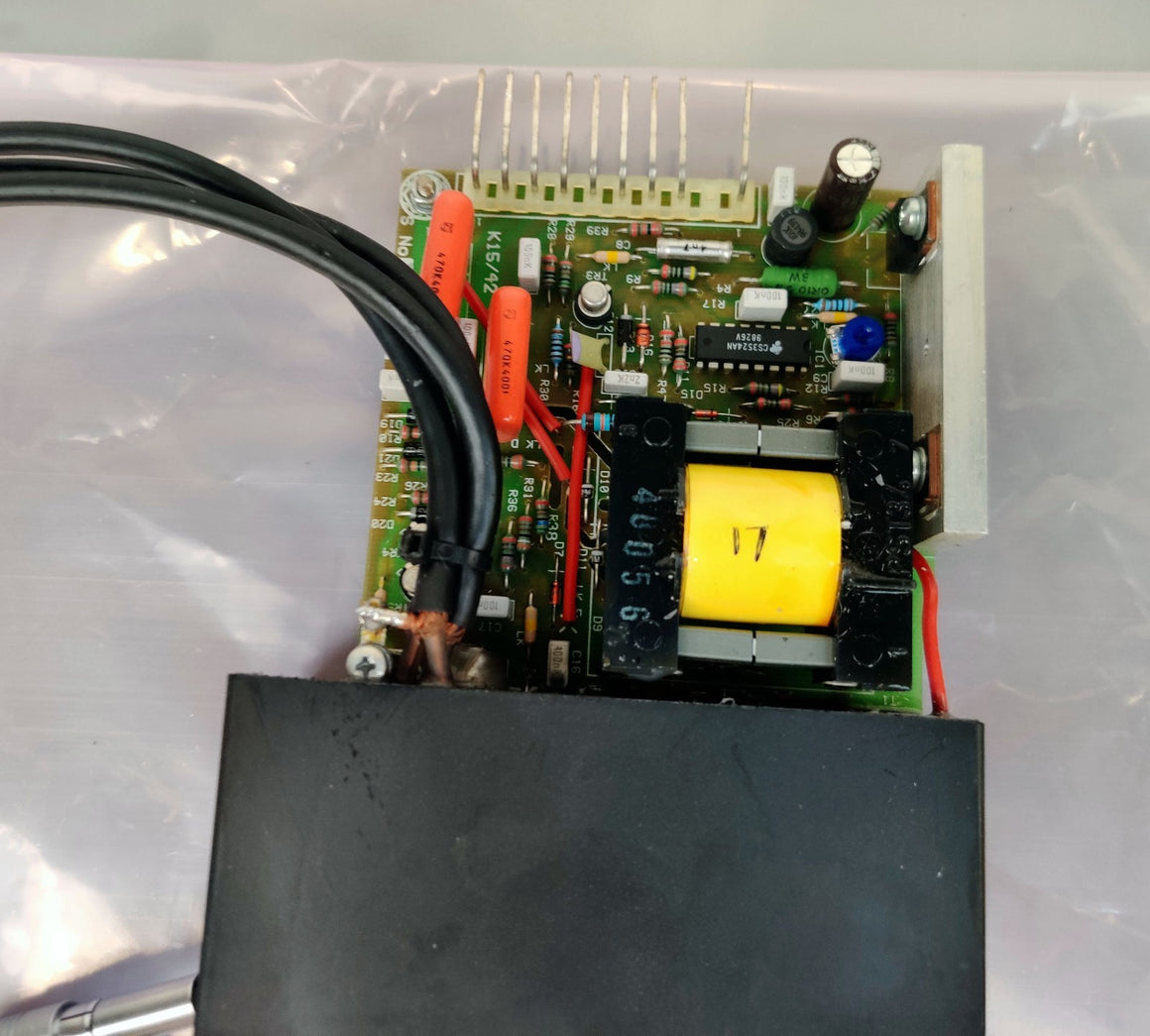 ThermoQuest Finnigan Trace MS Power Supply Module w Cables. Working