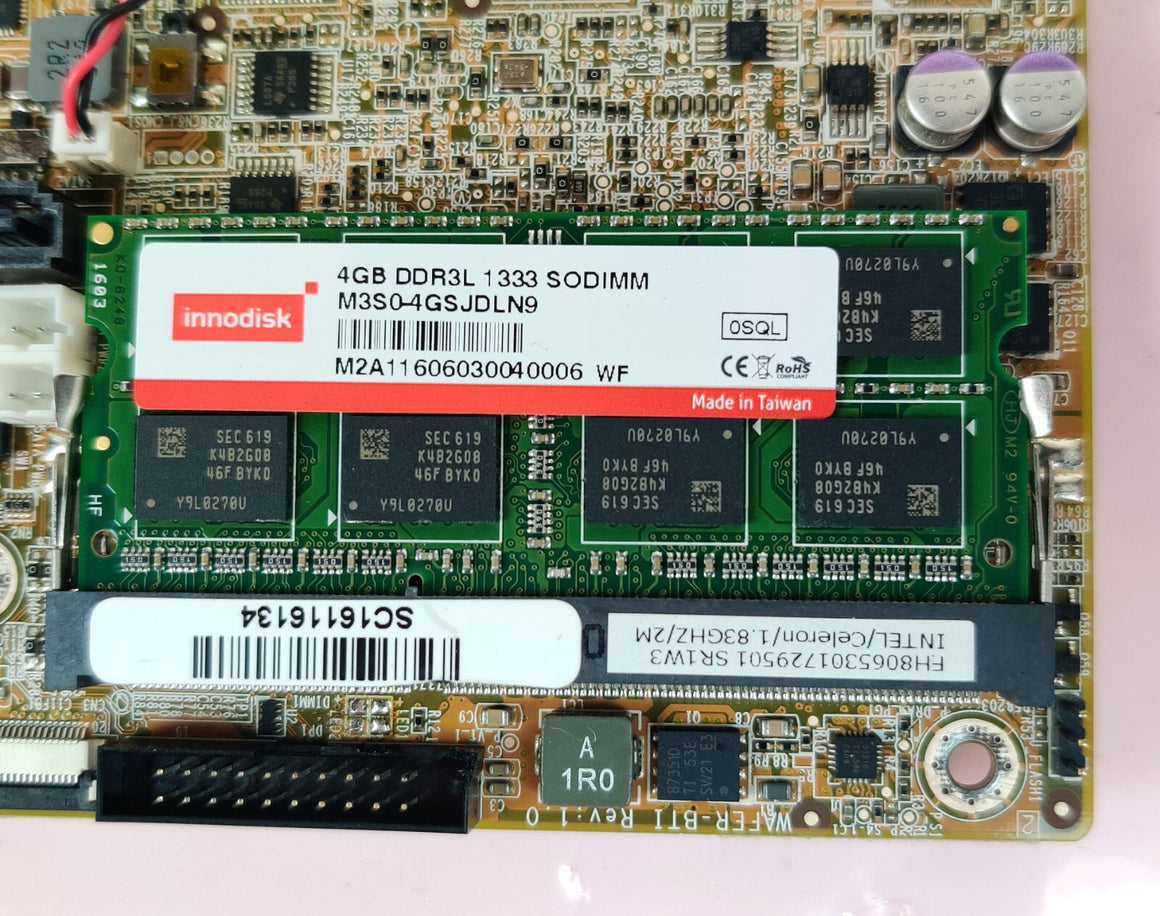 Wafer BT-i1-N29301 Mainboard for PerkinElmer DropletQuant UV Spectrophotometer