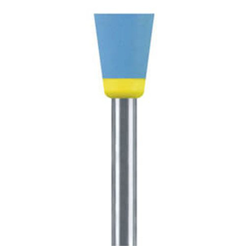 Brasseler Dialite HP Cup Polisher Coarse Blue BRIOW17DCHP.21 QTY=20 NEW