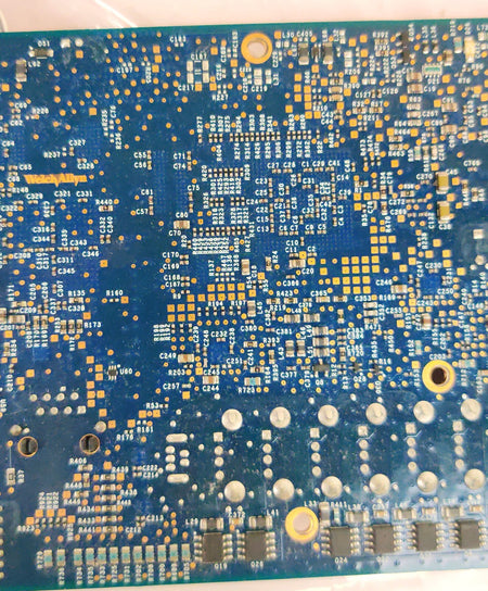 Welch Allyn Connex 6000 PCBA Mainboard 65NXTX 103352 with Cables