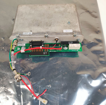 PerkinElmer N6109374 issue B ASXL FID AMP Adapter Module Clarus GC Autosystem XL