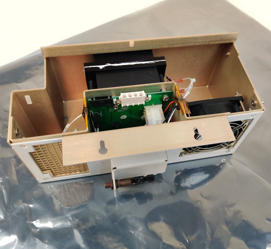 PerkinElmer Optima ICP OES N0770589 Compartment Heater System Working