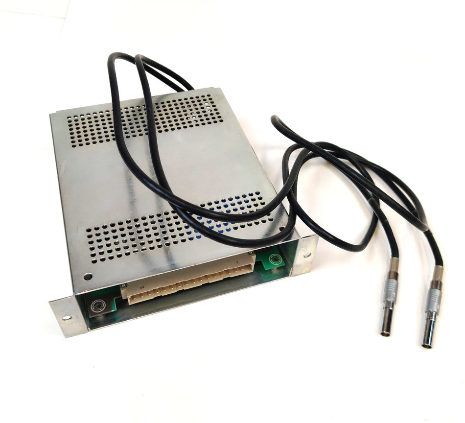 PerkinElmer PerkinElmer Turbomass Gold PCB Board AK10096 ISS 2 Feed to Quadrupole