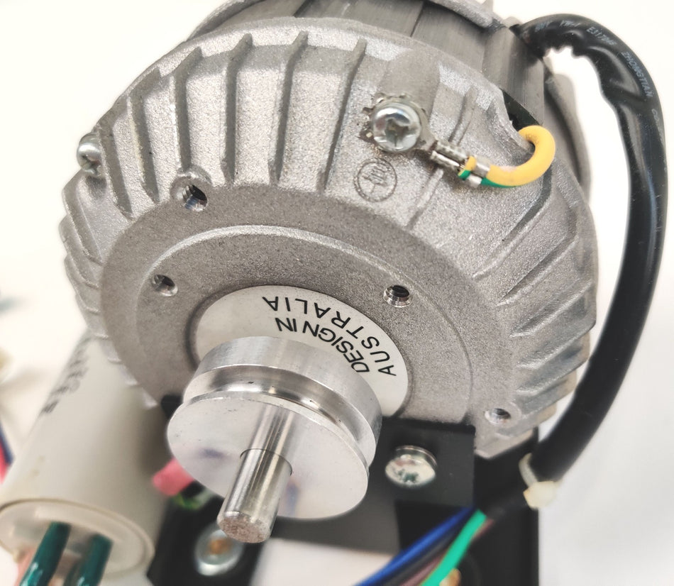 Agilent Varian Cary 100 300 Pole Motor Fasco 52D003-01AT with Base Working