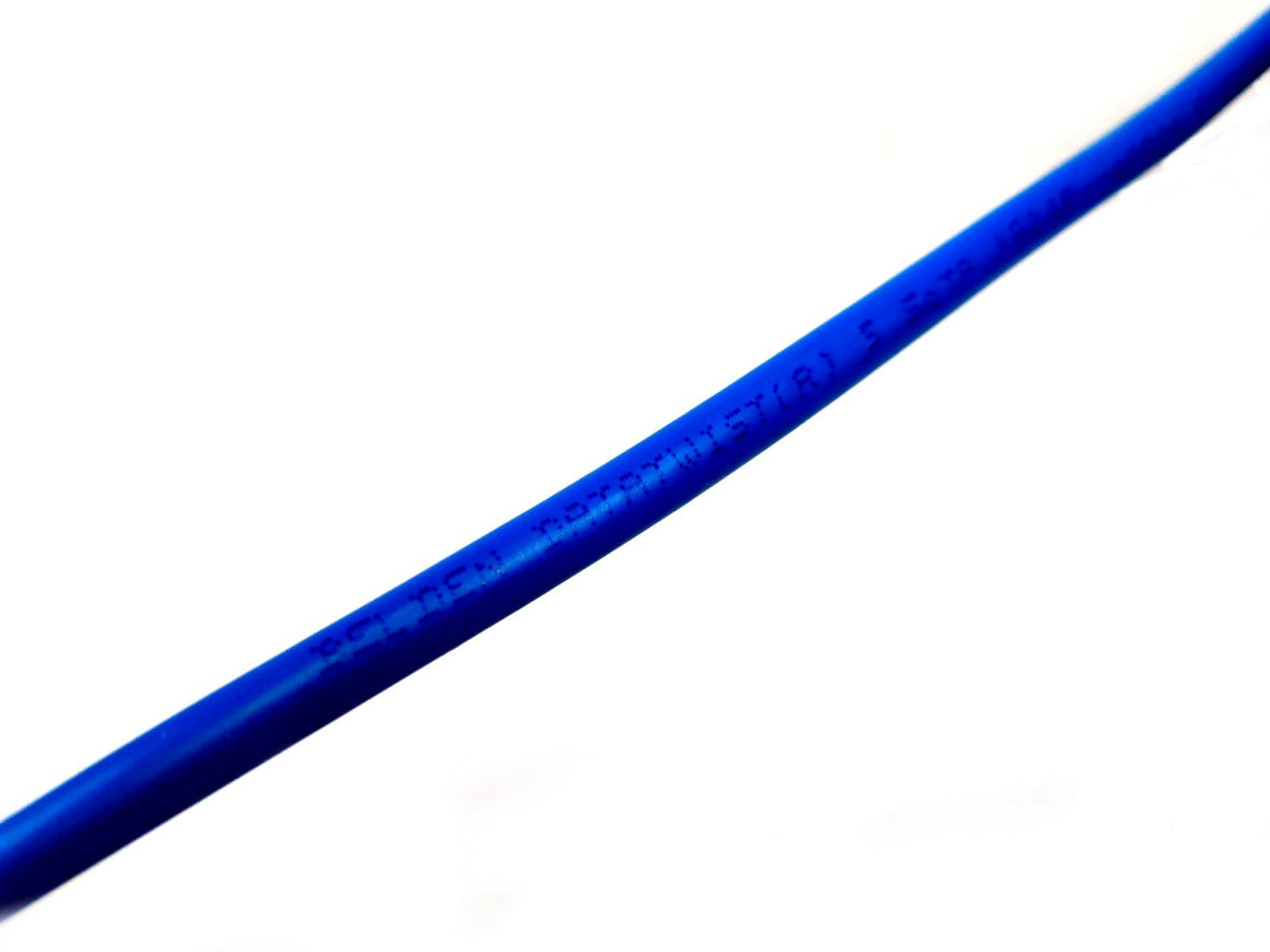Belden 1624P D15 24AWG Data Twist 5 Shielded CAT-5 Multi Conductor Cable 122 Ft