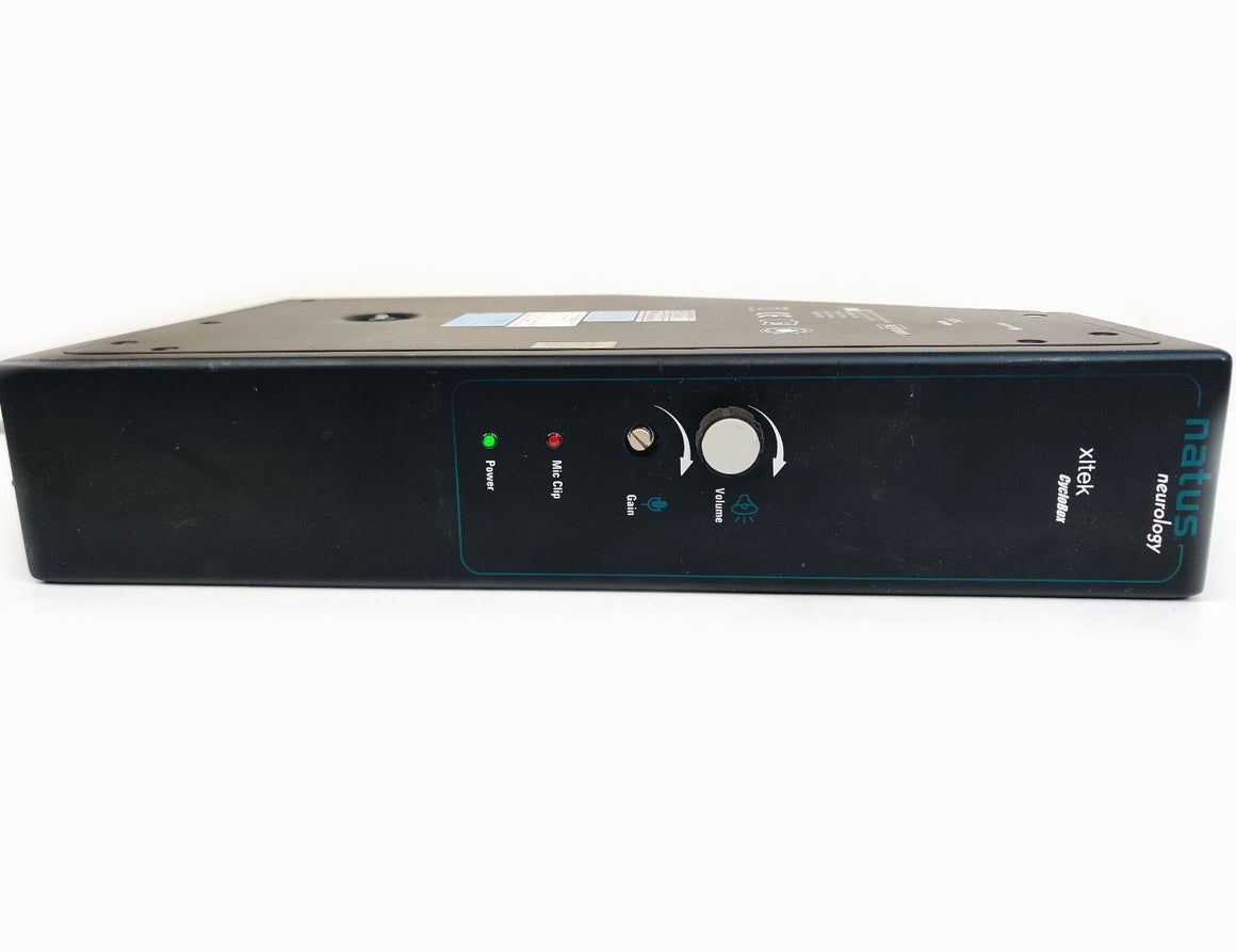 Natus Neurology Xltek Cyclo Box 103437B Tested