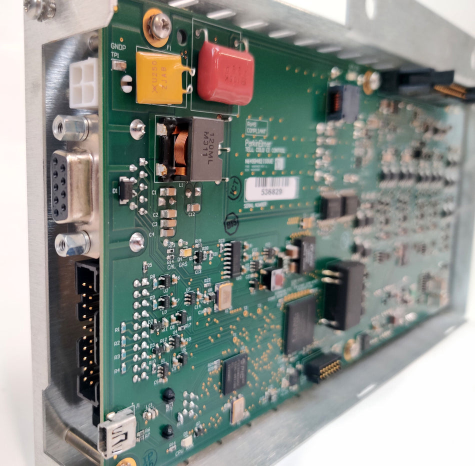 PerkinElmer N6499482 Tell Cold EI Control Board for Axion iQT GC-MS/MS System