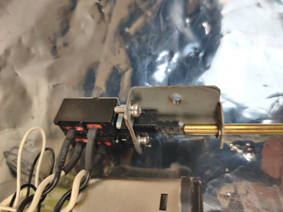 Shimadzu LC-20AD Prominence Liquid Chromatograph Power Wiring Harness