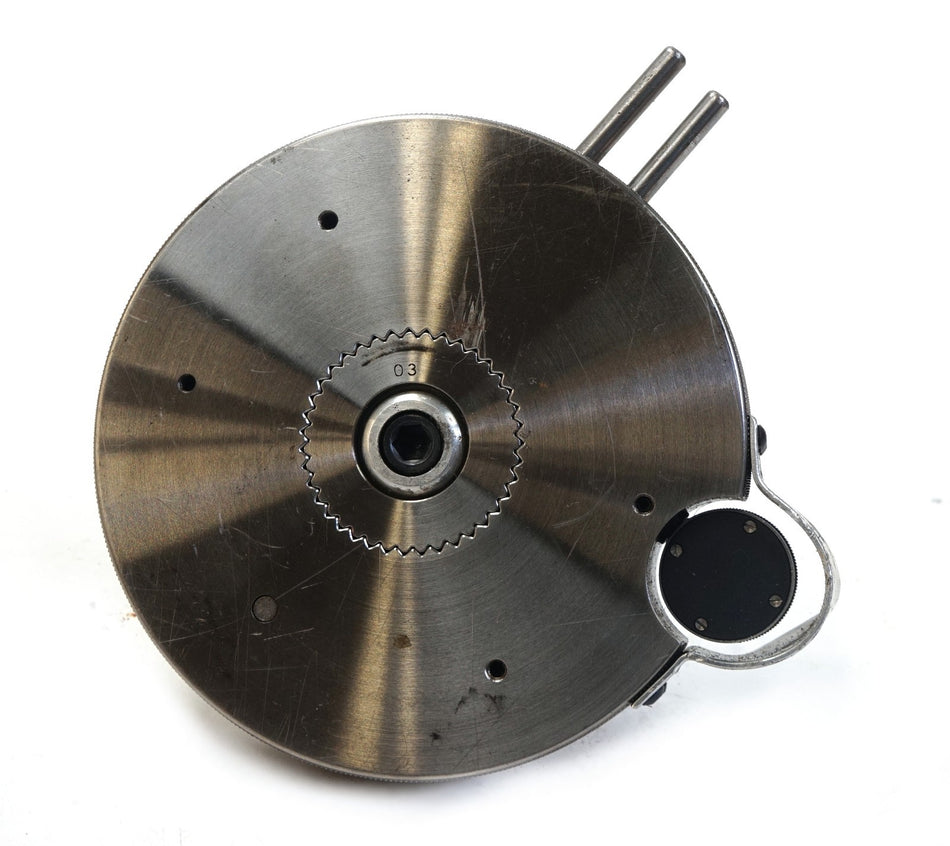 Invo 39 Teeth 6" Precision Spline Gage Ring .0001" 78303 w/ Master Plug MG-289-3