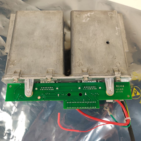PerkinElmer RF Torch Pneumatics N077-9524 issue G w SMC PFM510-N01-1