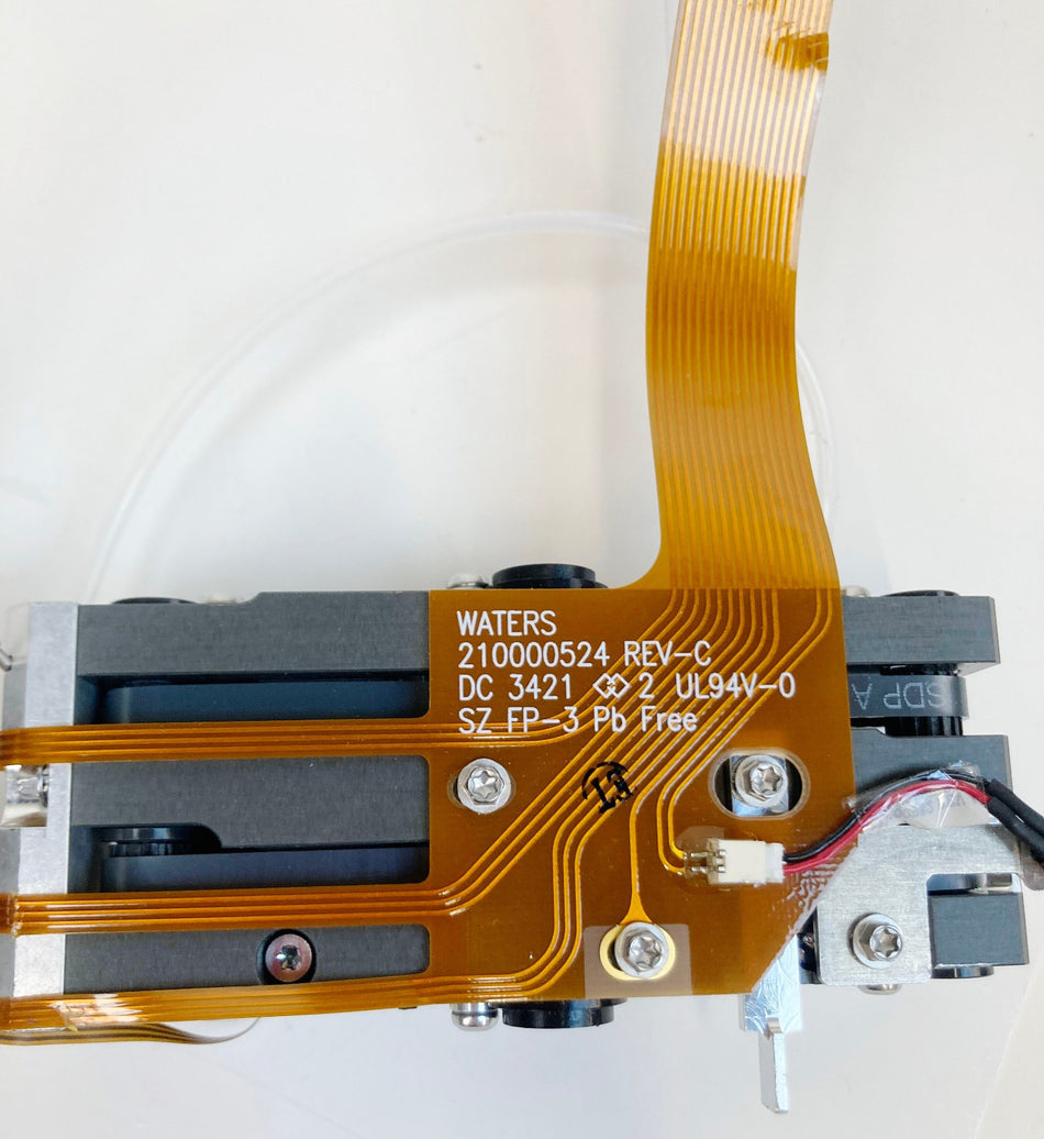 Waters Needle Carriage Assembly 700005225 / 210000524 for Acquity UPLC LOT OF 2