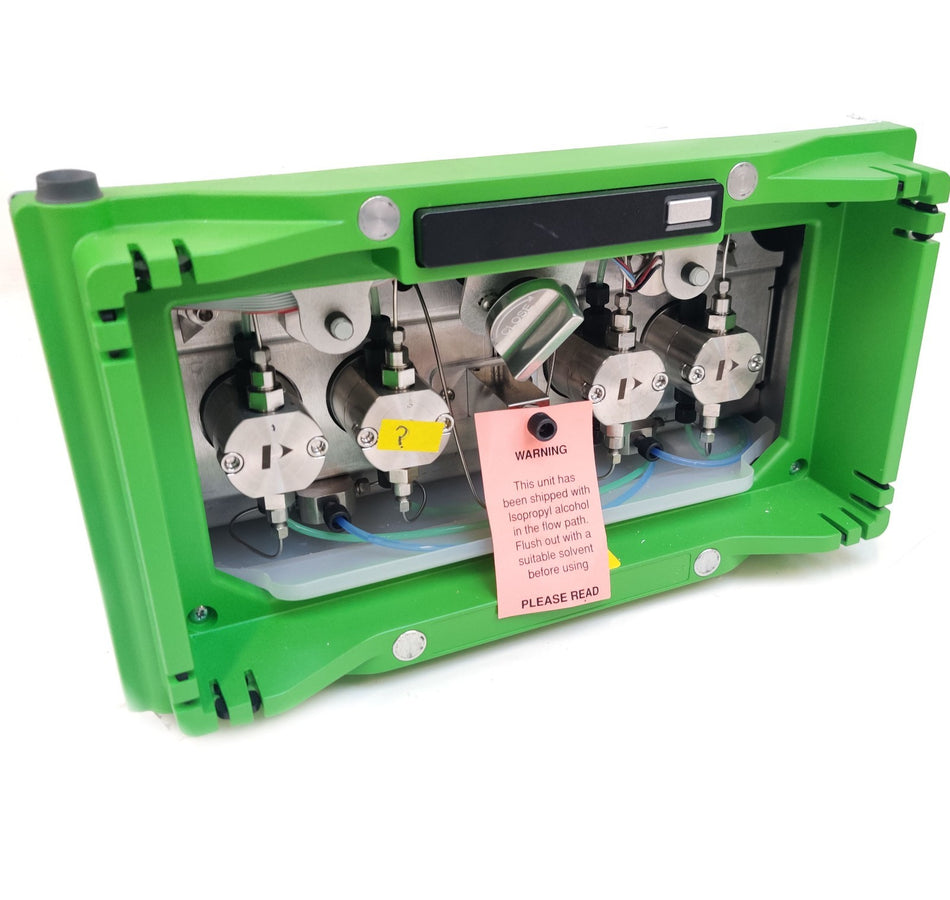 PerkinElmer Flexar FX-20 UHPLC Pump N2910535 Power Tested 30 Day Returns