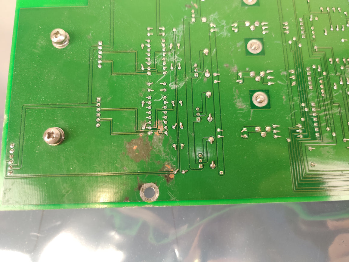 PerkinElmer Avio 500 & Optima 8300 RF Torch Pneumatics PCB N077-9524 issue