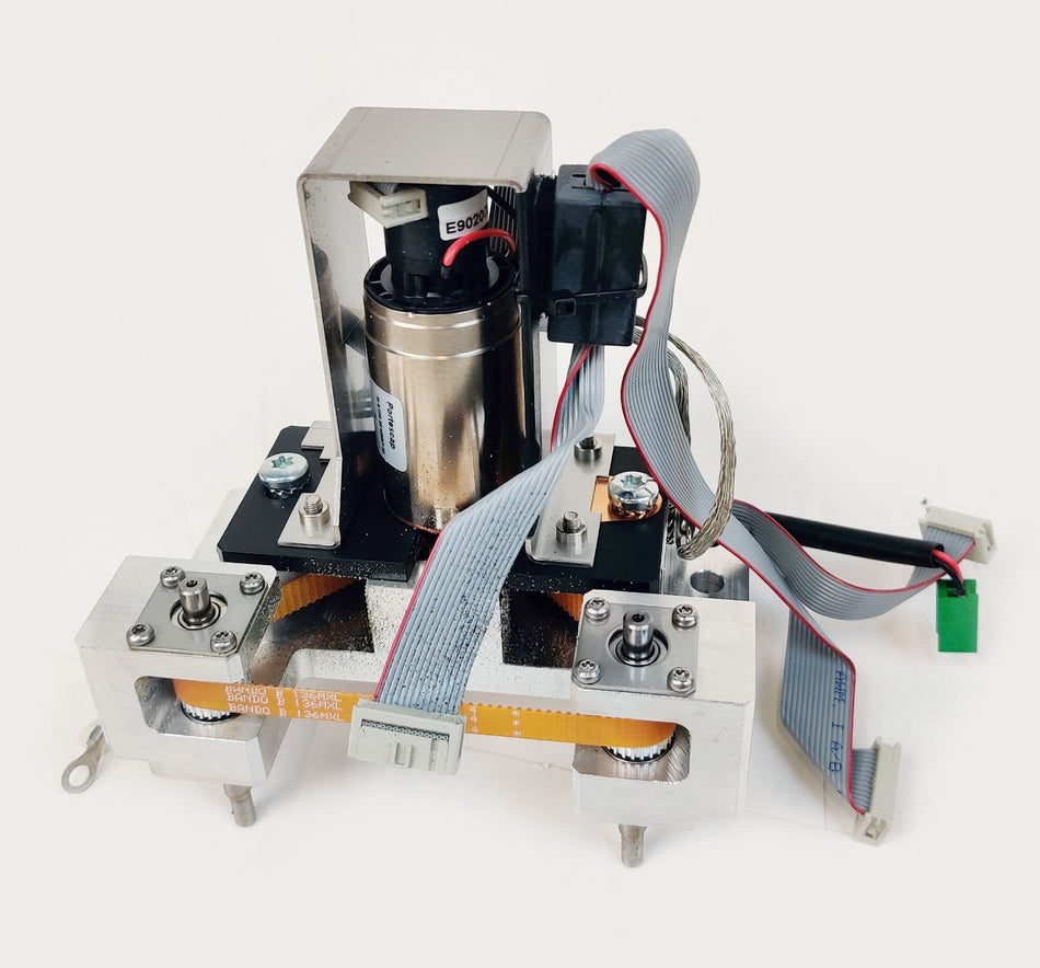 QIAGEN Qiagen PyroMark Q96 ID DNA Sequencer Dispensing Head XY Transport Assy Tested