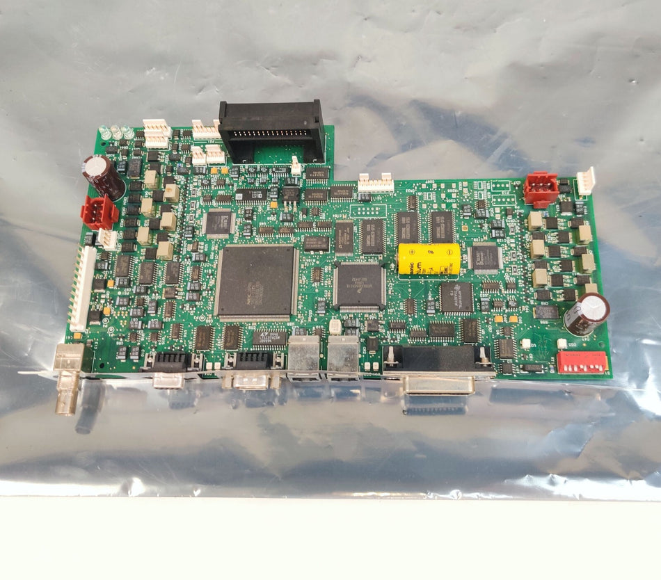 Agilent G1312A Binary Pump G1312-66540 Main Board 1100 1200 HPLC