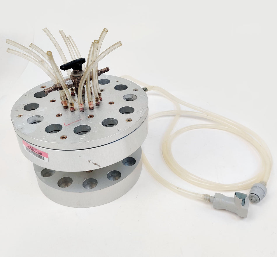Radleys Discovery Carousel 12-Fold Reaction Station
