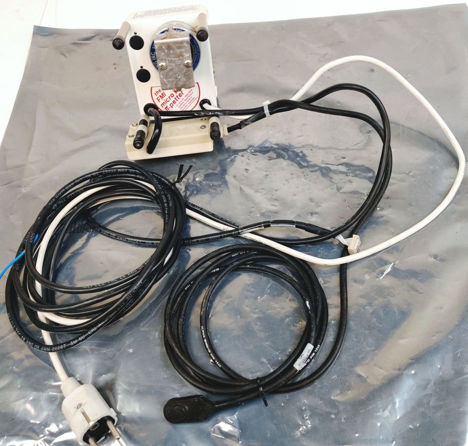 FMI Fluid Metering PiP Micro pi-Petter Precision Dispenser Thermo Delta IRMS