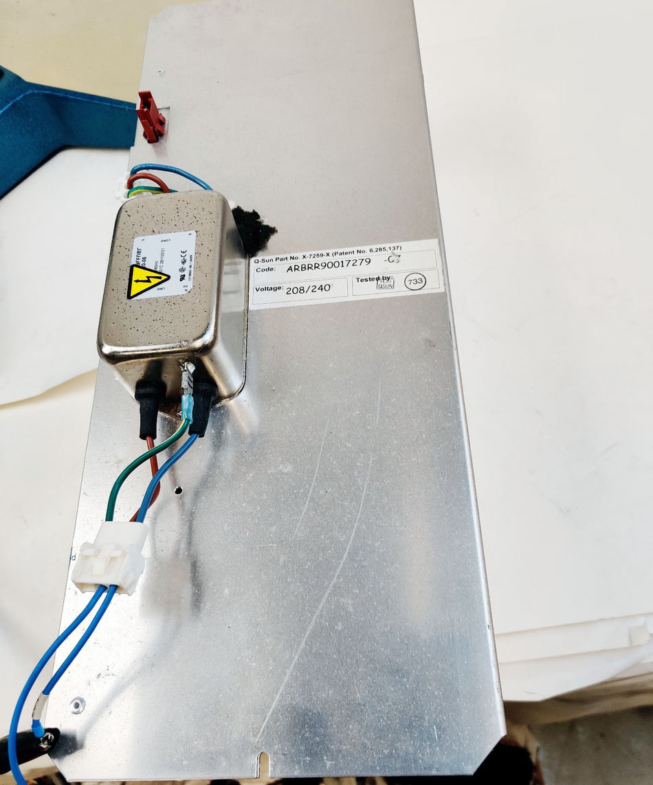 Q-Lab Q-SUN Xenon Test Chamber X-7259-X Ballast Ignitor Transformer