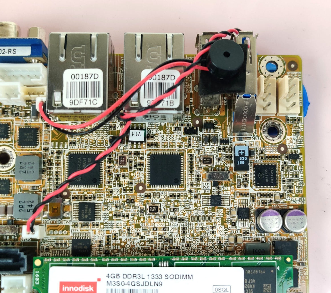 Wafer BT-i1-N29301 Mainboard for PerkinElmer DropletQuant UV Spectrophotometer